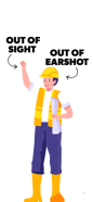 Lone worker - Beepiz