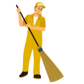 Lone worker character example
