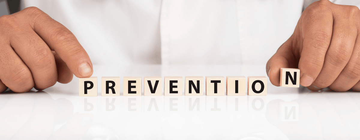 Risk prevention, lone worker