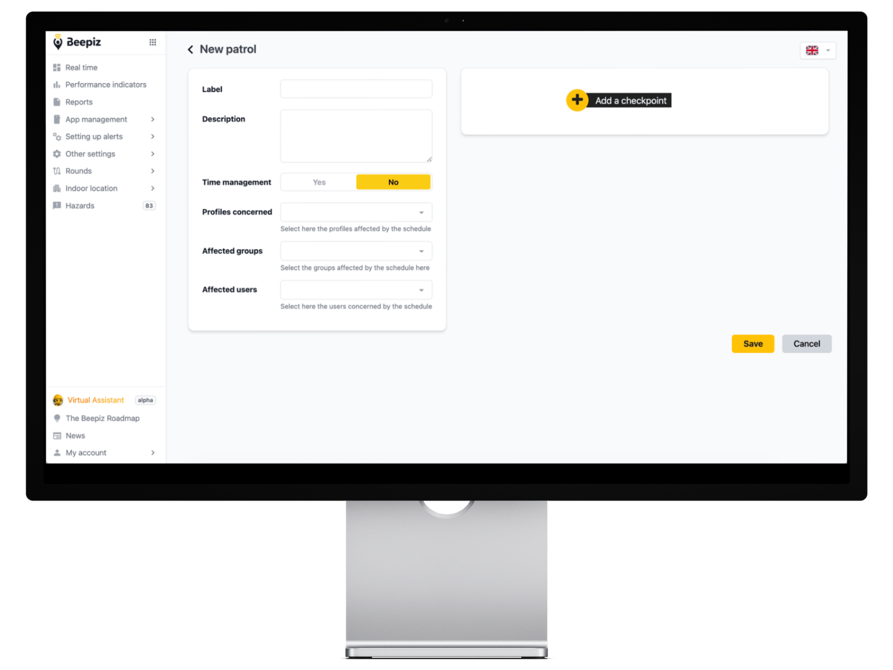 Patrol, beepiz Patrol, beepiz