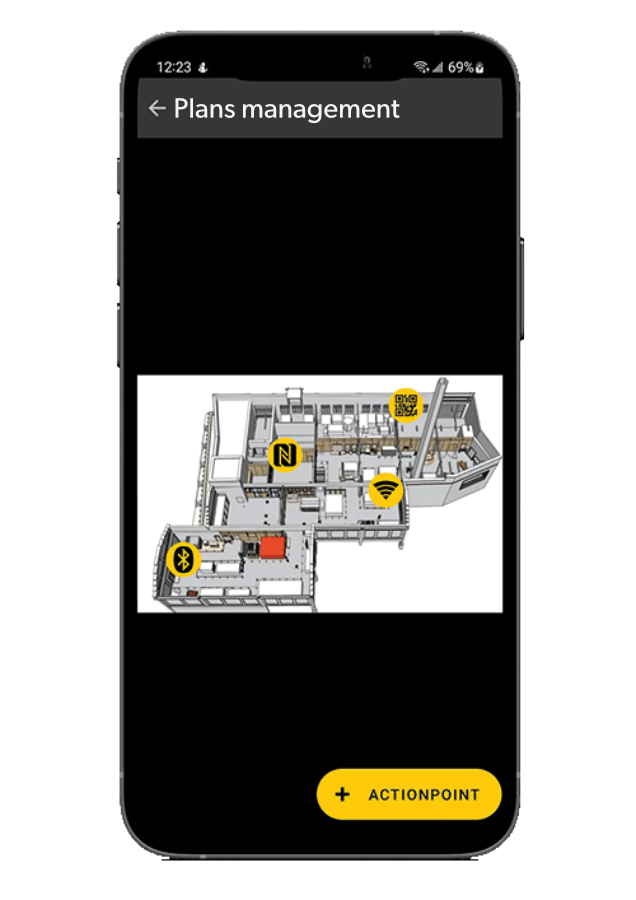 Scan beacons EN 2 Scan beacons EN 2