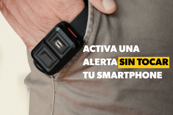 X-COMMAND, Beepiz, activa una alerta sin tocar tu smartphone X-COMMAND, Beepiz, activa una alerta sin tocar tu smartphone