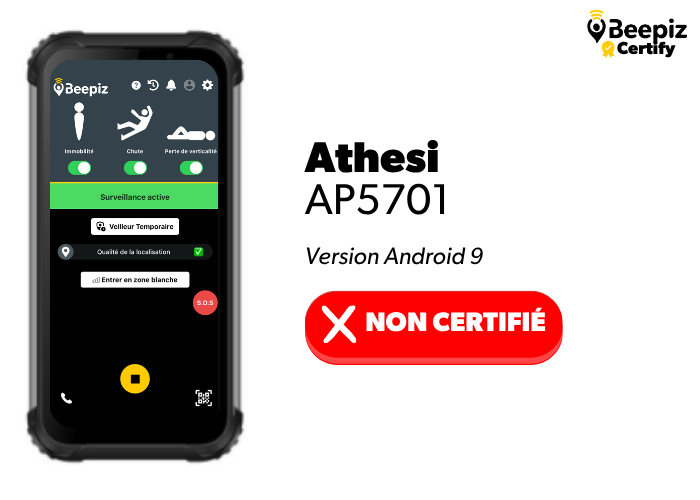 Athesi AP5701