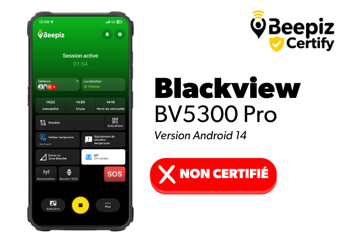 Blackview BV5300 Pro
