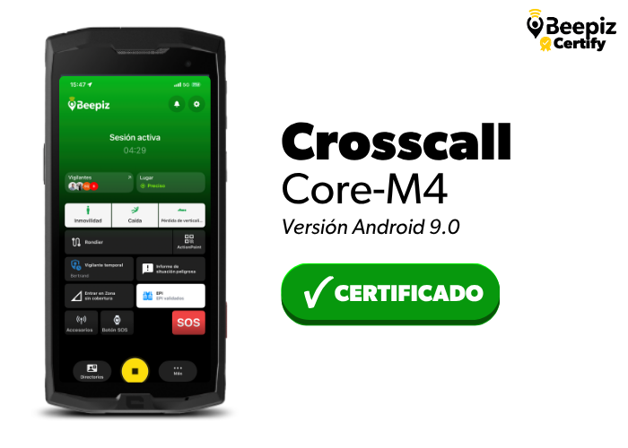 Crosscall  Core-M4 (2)