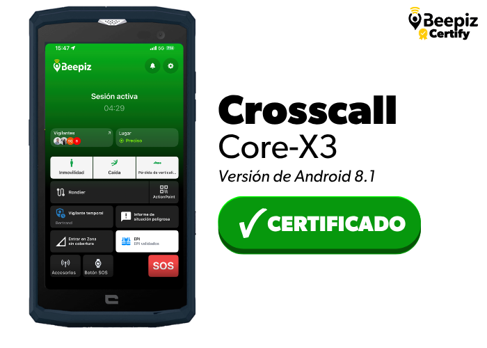 Crosscall  Core-X3 (5)