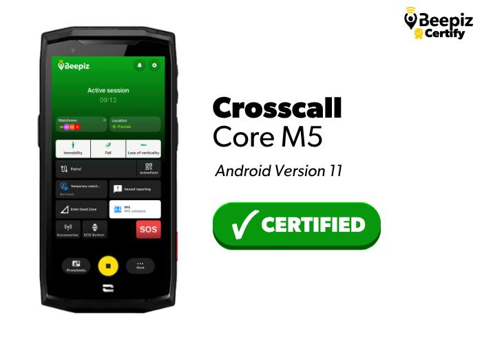 Crosscall Core M5 (1)