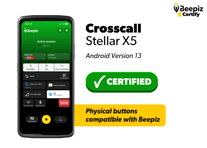Crosscall Stellar X5 (1)-1