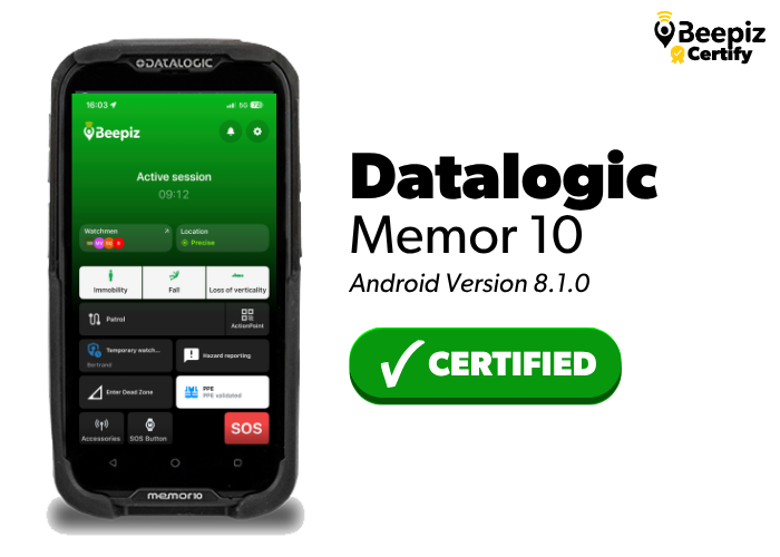 Datalogic Memor 10