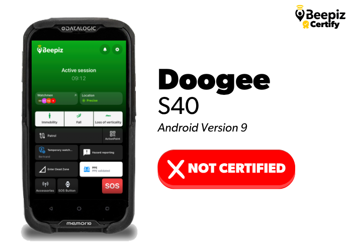 Doogee S40 (1)