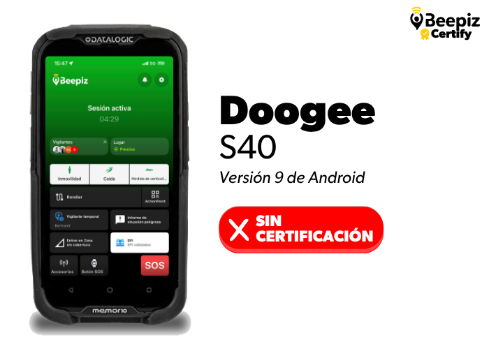 Doogee S40 (2)