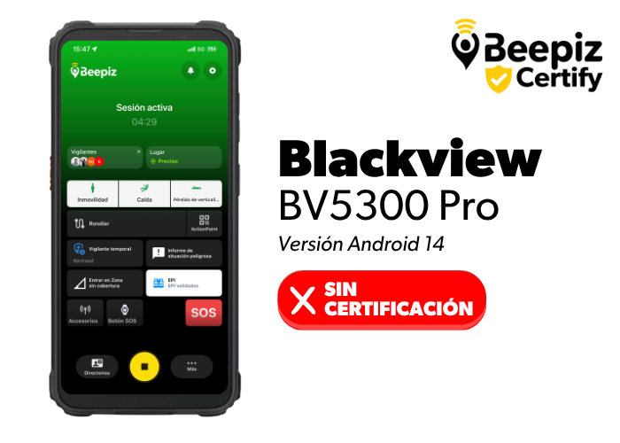 Blackview 
BV5300 Pro