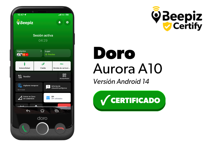 Doro Aurora A10