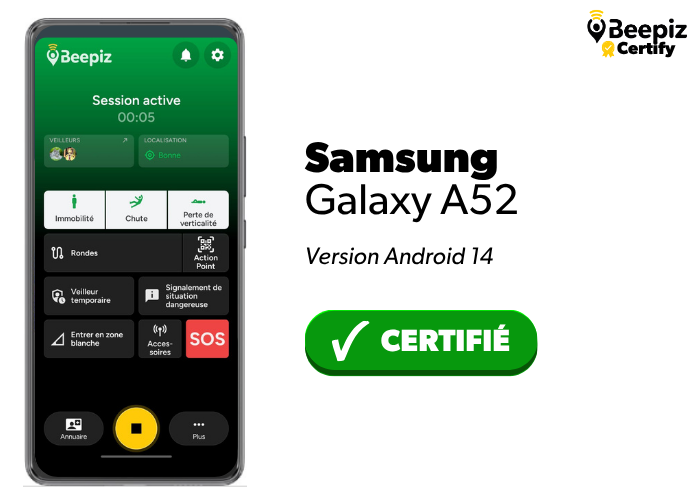 samsung Galaxy A52