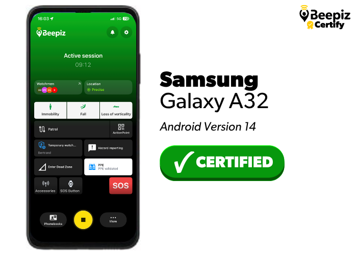 Galaxy A32