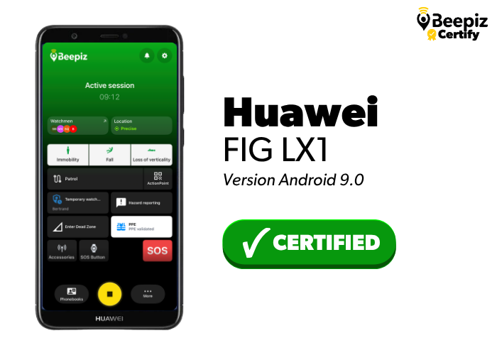 Huawei  FIG LX1