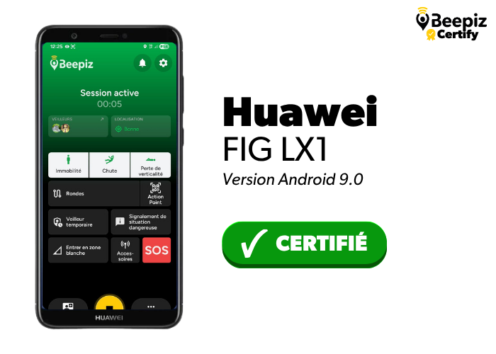 Huawei  FIG LX1
