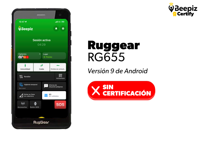 Ruggear RG655 (2)