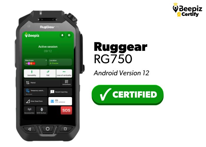 Ruggear RG750 (2)