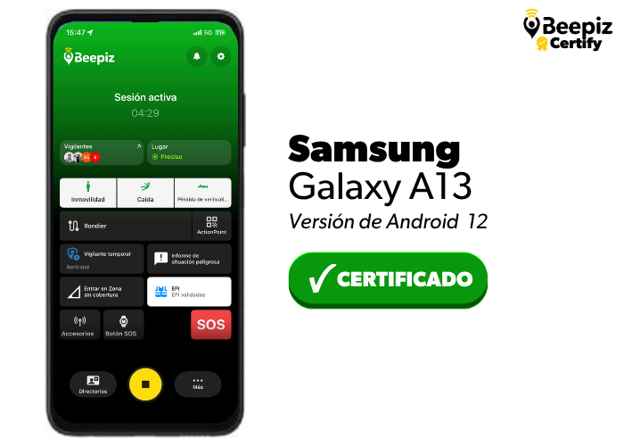 Samsung Galaxy A13