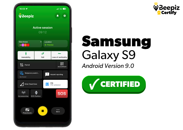 Samsung Galaxy S9