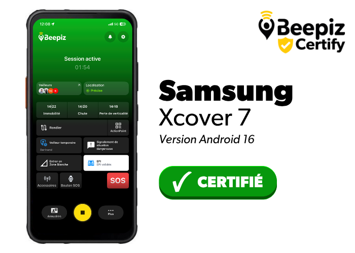Samsung Xcover7