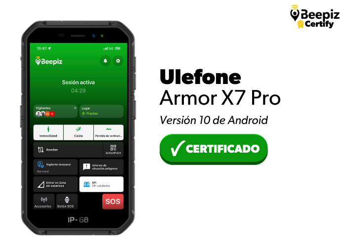 Ulefone Armor X7 Pro (3)