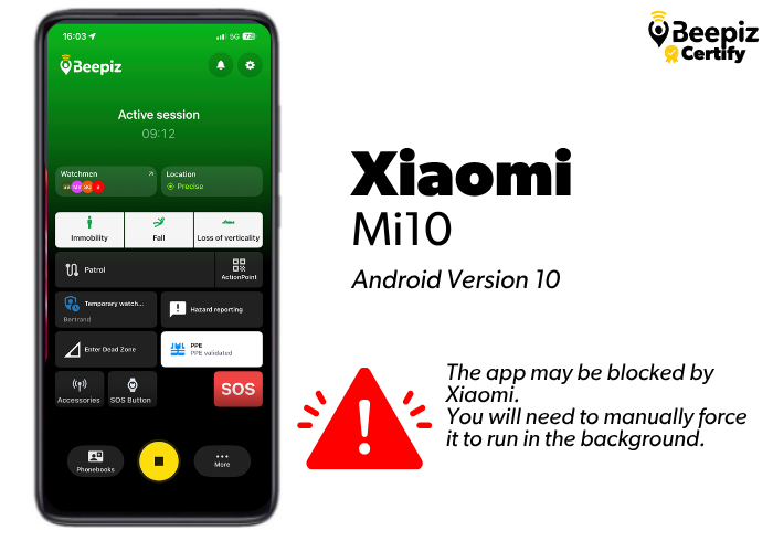 Xiaomi Mi10