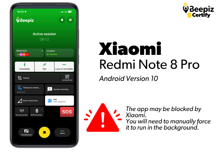 Xiaomi Redmi Note 8 Pro