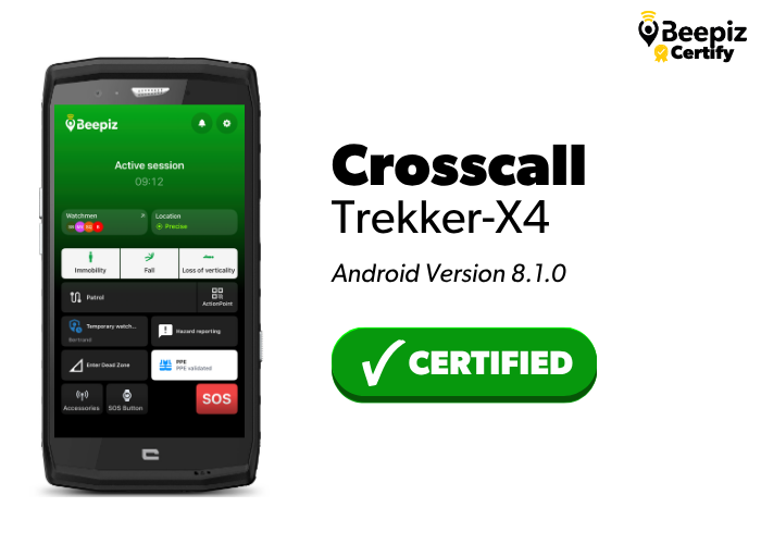 _Crosscall Tekker-X4 (1)