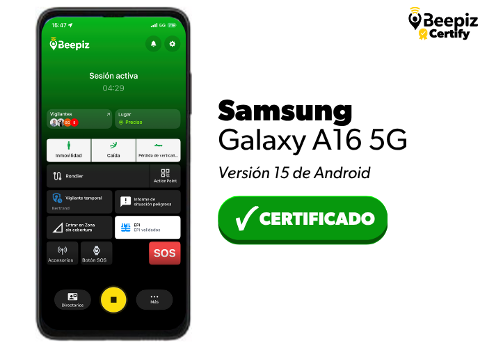 Samsung Galaxy A16 5G