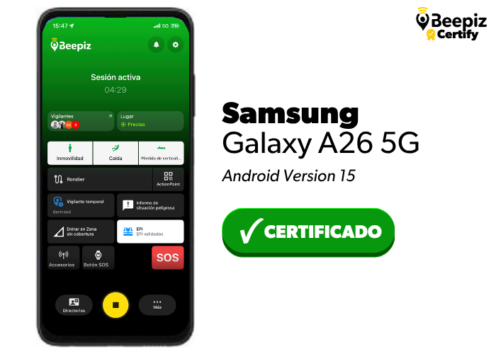 Samsung Galaxy A26 5G (2)