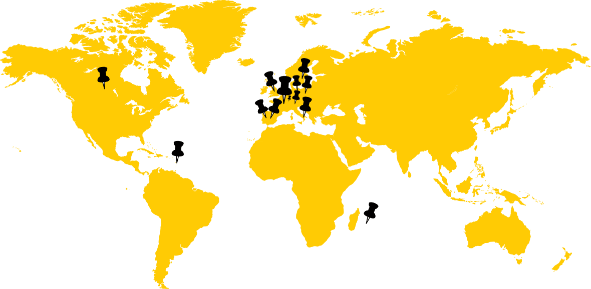 Carte pays Beepiz, international, PTI sécurité Carte pays Beepiz, international, PTI sécurité