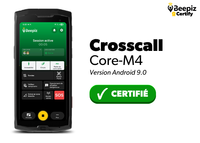Crosscall  Core-M4