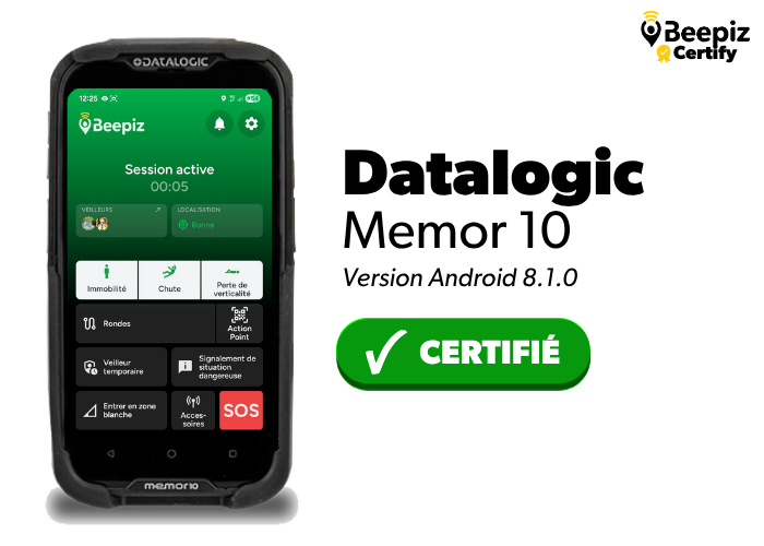 Datalogic Memor 10