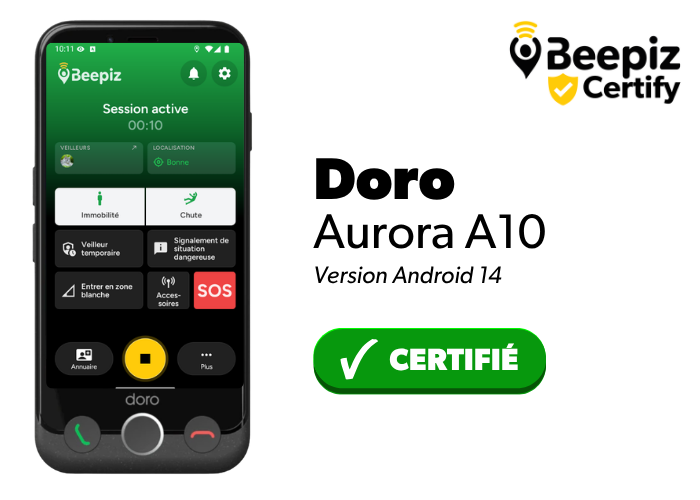 Doro Aurora A10