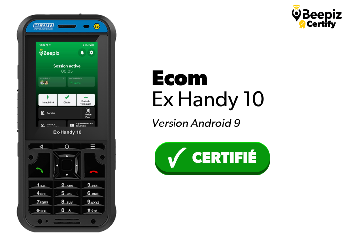 Ecom Ex Handy 10