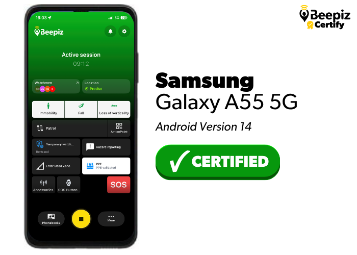 Galaxy A55 5G 