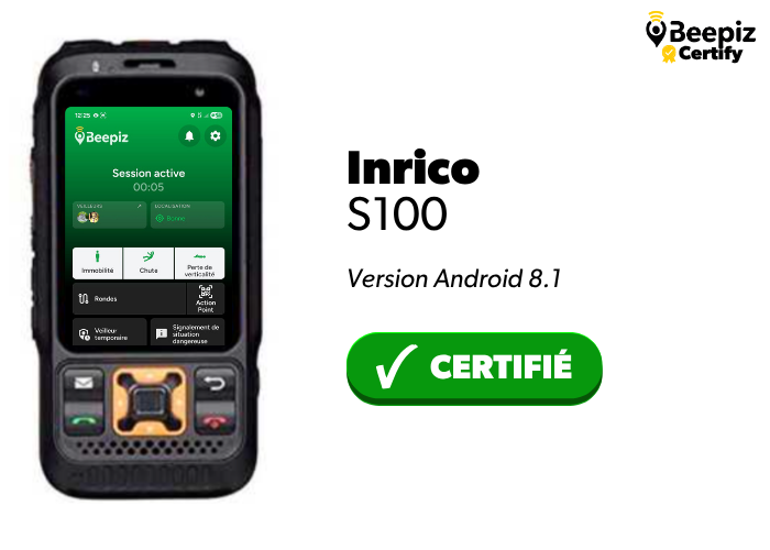 Inrico S100