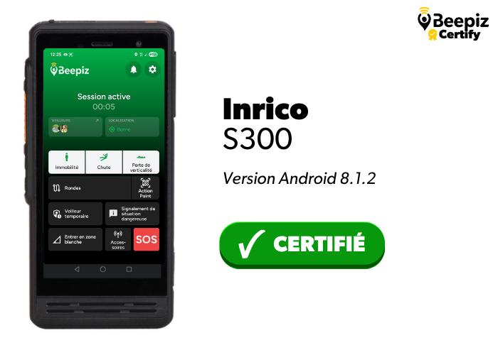Inrico S300