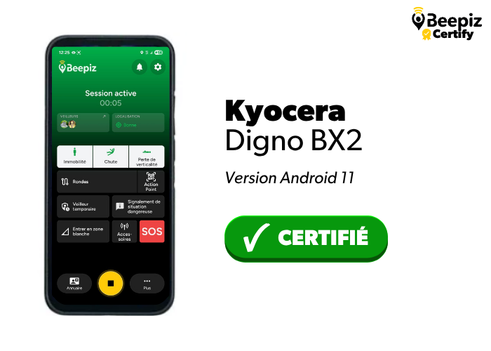 Kyocera Digno BX2