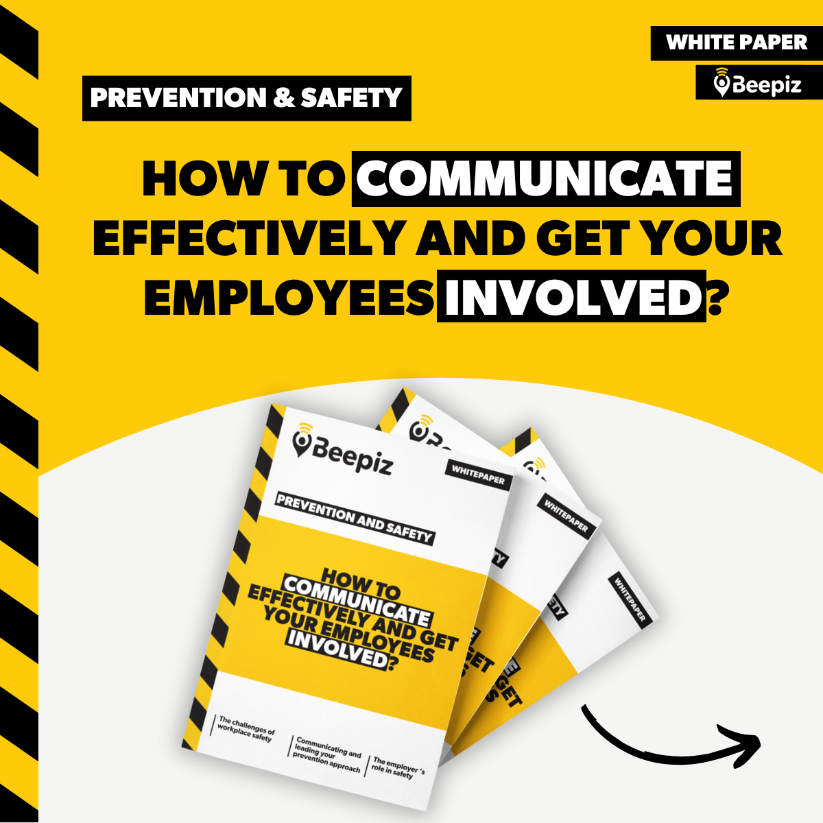 Safety whitepaper : how to communicate effectively?