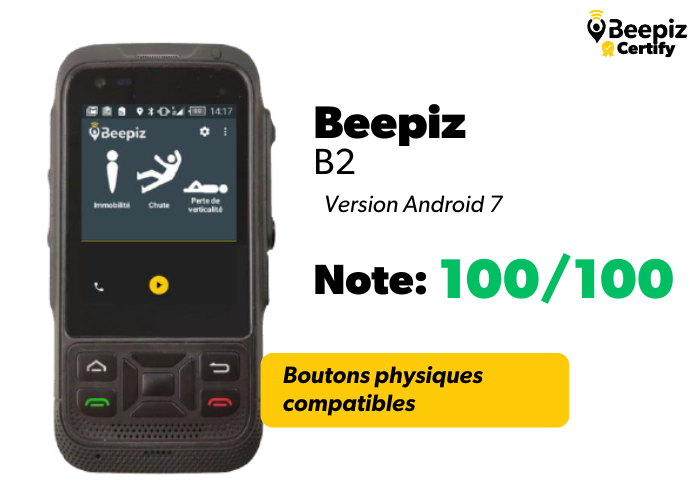 Beepiz B2