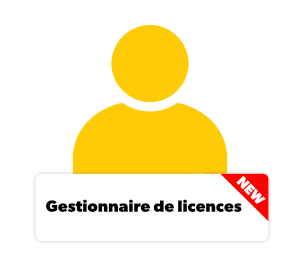 Accès gestionnaires