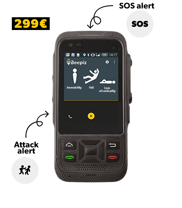 B2 bouton SOS et agression EN B2 bouton SOS et agression EN