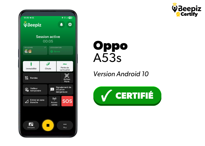 Oppo A53s