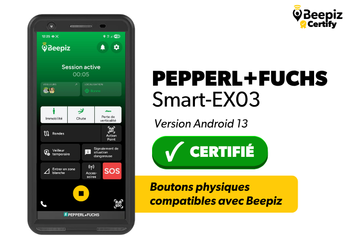 PEPPERL+FUCHS Smart-EX03
