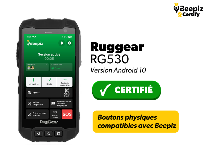 Ruggear RG530 (1)