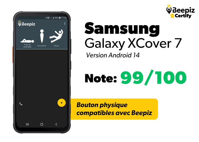 Samsung Galaxy Xcover 7-2