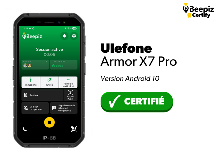 Ulefone Armor X7 Pro